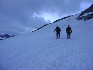 Anseilpunkt
